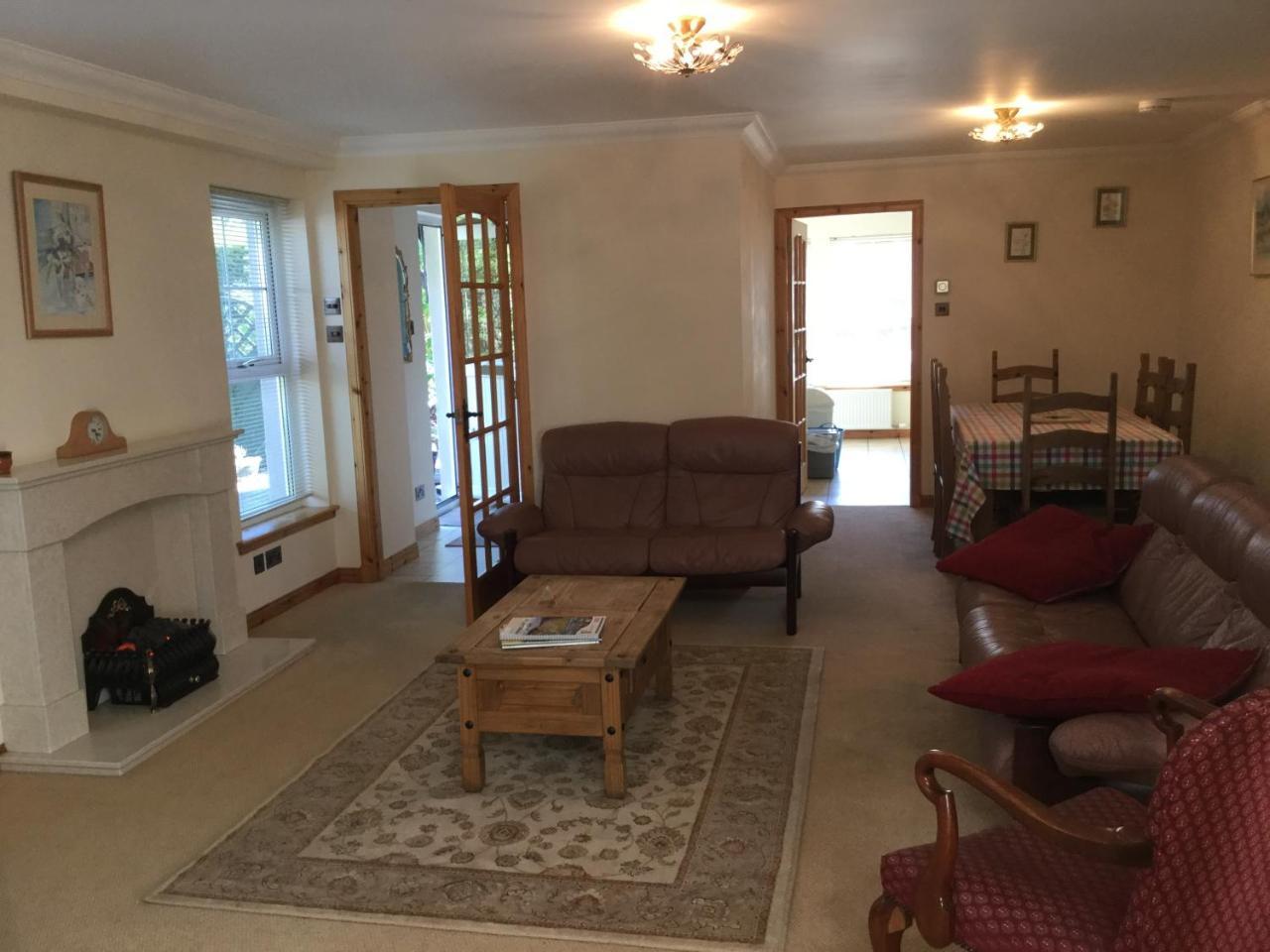 New Cottage 3 Bedroom Free Parking إينفيرنيس المظهر الخارجي الصورة